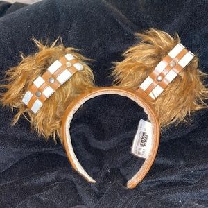 Disney Star Wars Chewbacca Minnie Ears